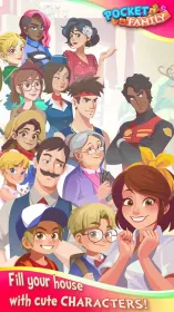 Screenshot Pocket Family Dreams