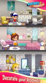 Screenshot Pocket Family Dreams