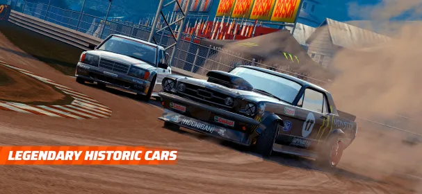 Screenshot Rally One : Race to glory
