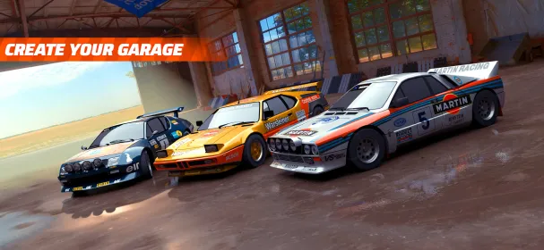Screenshot Rally One : Race to glory