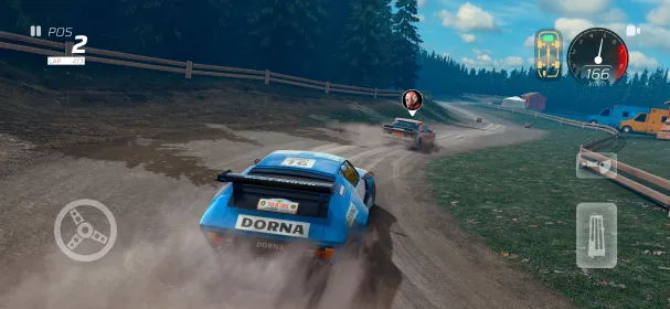 Screenshot Rally One : Race to glory