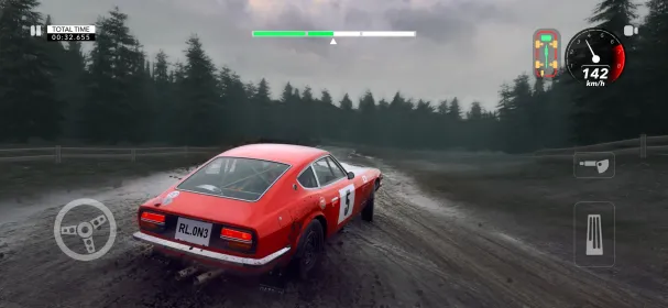 Screenshot Rally One : Race to glory