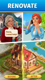 Screenshot Fiona's Farm
