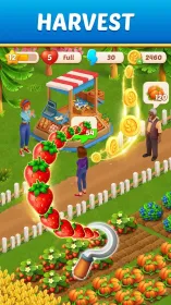 Screenshot Fiona's Farm