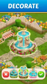 Screenshot Fiona's Farm