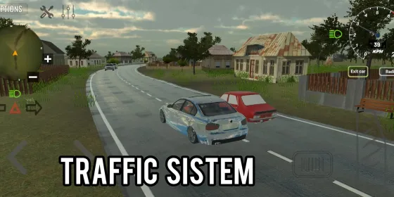 Screenshot Balkan Mania