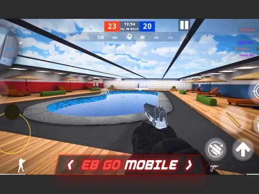 Screenshot Эпическая битва го