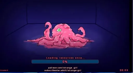 Screenshot Lovecraft Locker: Tentacle Lust