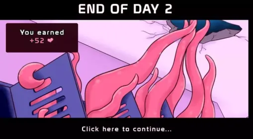 Screenshot Lovecraft Locker: Tentacle Lust
