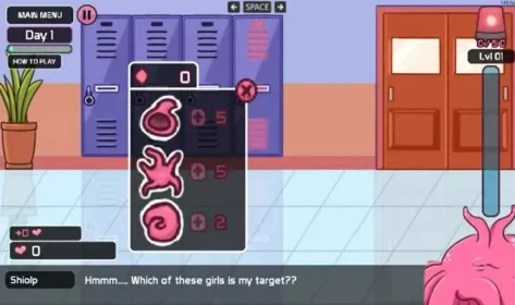 Screenshot Lovecraft Locker: Tentacle Lust