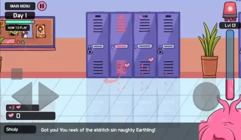 Screenshot Lovecraft Locker: Tentacle Lust