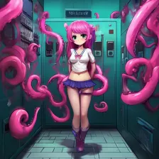 Lovecraft Locker: Tentacle Lust