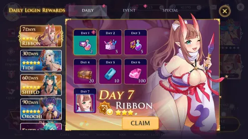 Screenshot FAP Goddess