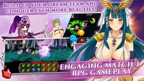 Screenshot FAP Goddess
