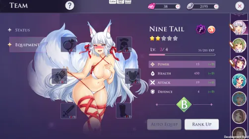 Screenshot FAP Goddess