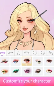 Screenshot SuitU: Создай моду!