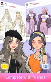Screenshot SuitU: Создай моду!