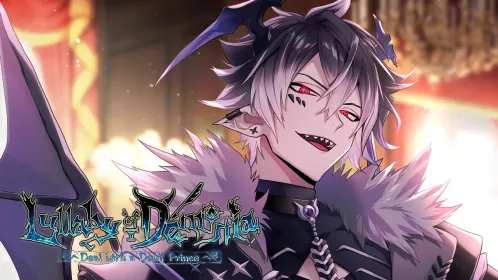 Screenshot Lullaby of Demonia: Otome Game