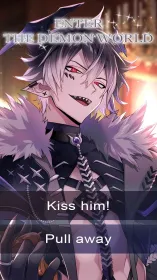 Screenshot Lullaby of Demonia: Otome Game