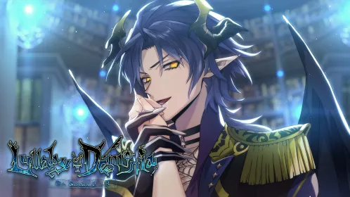 Screenshot Lullaby of Demonia: Otome Game