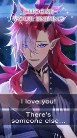 Screenshot Lullaby of Demonia: Otome Game