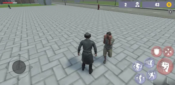 Screenshot Слово Пацана: Атака Чушпанов