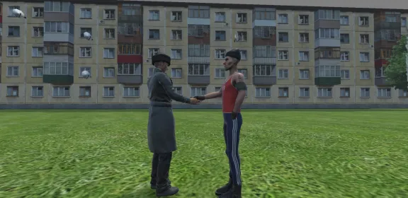 Screenshot Слово Пацана: Атака Чушпанов
