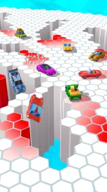 Screenshot Cars Arena: Гонки на машинах