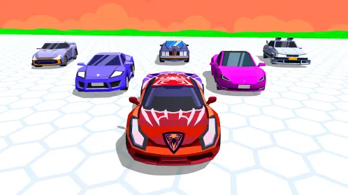 Screenshot Cars Arena: Гонки на машинах