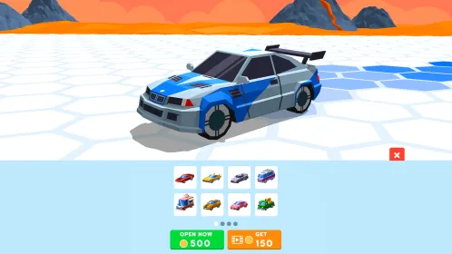 Screenshot Cars Arena: Гонки на машинах