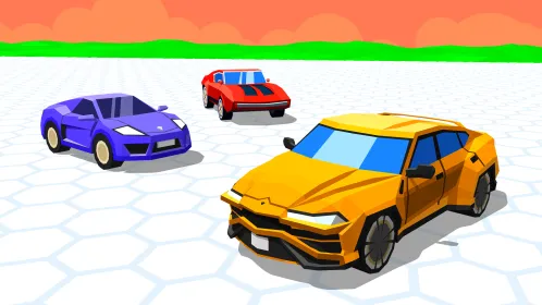 Screenshot Cars Arena: Гонки на машинах