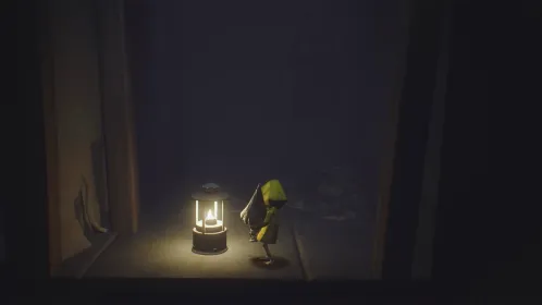 Screenshot Little Nightmares