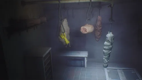 Screenshot Little Nightmares