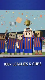 Screenshot Champion Soccer Star
