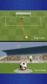 Screenshot Champion Soccer Star