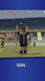 Screenshot Champion Soccer Star