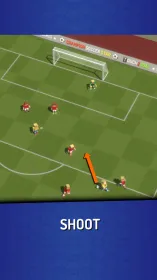 Screenshot Champion Soccer Star