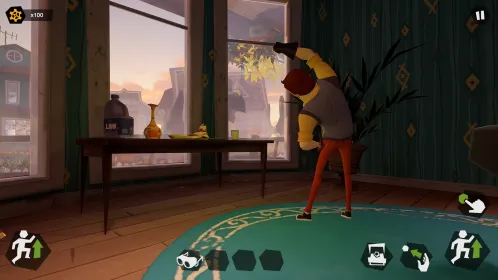 Screenshot Hello Neighbor: Nicky's Diaries