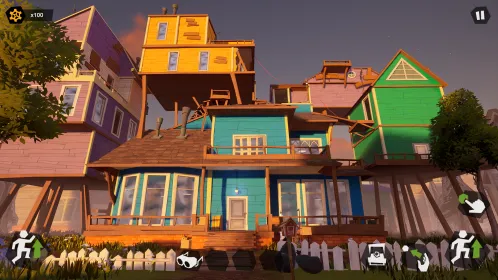 Screenshot Hello Neighbor: Nicky's Diaries