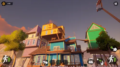 Screenshot Hello Neighbor: Nicky's Diaries