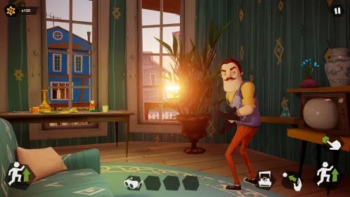 Screenshot Hello Neighbor: Nicky's Diaries