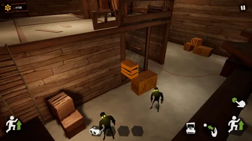 Screenshot Hello Neighbor: Nicky's Diaries