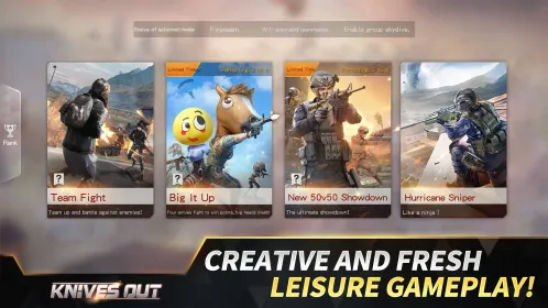 Screenshot Knives Out