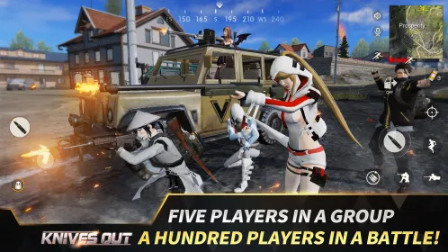 Screenshot Knives Out