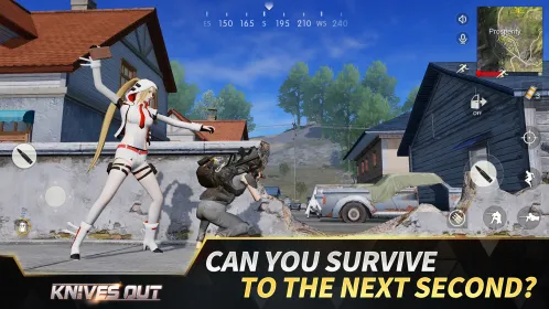 Screenshot Knives Out