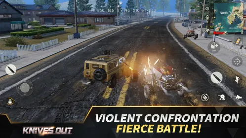 Screenshot Knives Out
