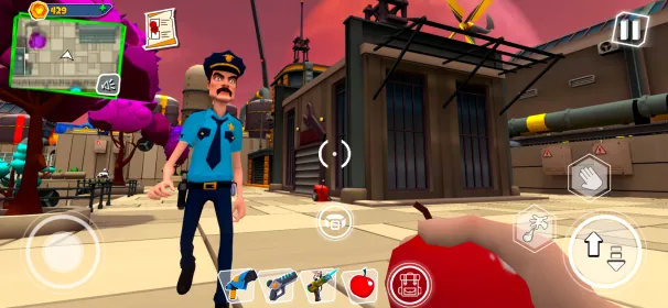 Screenshot Dark Riddle 2: Mars