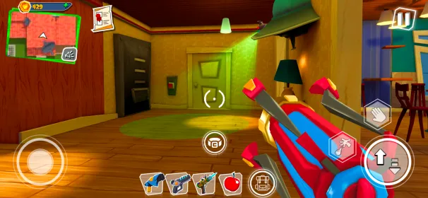 Screenshot Dark Riddle 2: Mars