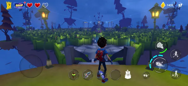 Screenshot Dark Riddle 3: Strange Hill