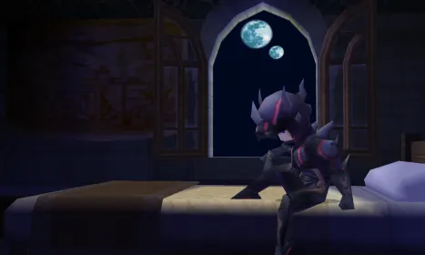 Screenshot FINAL FANTASY IV (3D REMAKE)